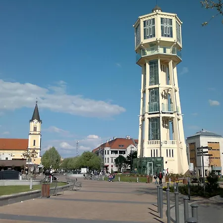 Dorina Wellness In By Interhome Appartement Siófok
