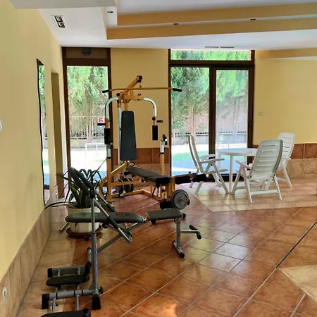 Dorina Wellness In By Interhome Apartment *