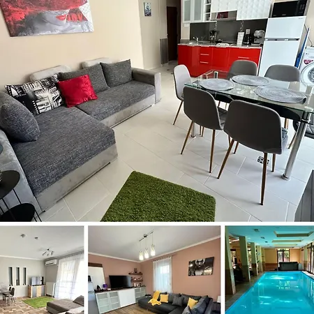 Apartment Dorina Wellness In By Interhome
